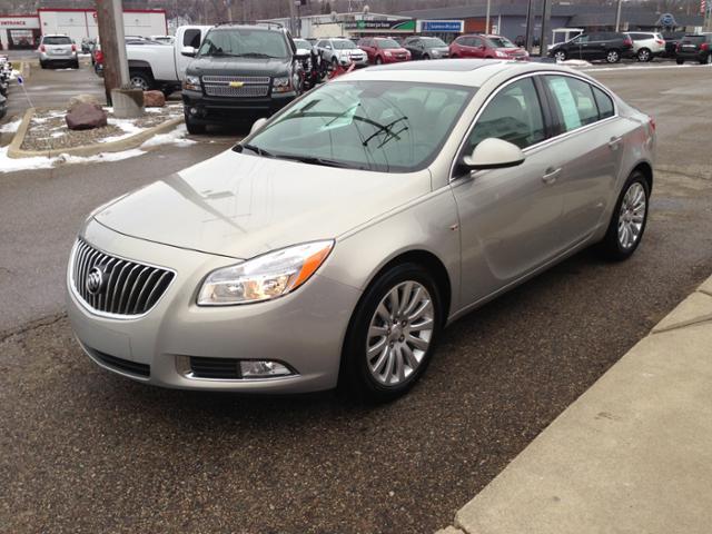 2011 Buick REGAL LS Loaded