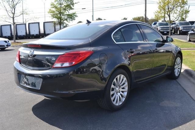 2011 Buick REGAL ZR5