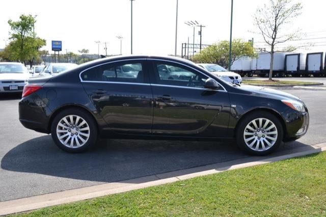 2011 Buick REGAL ZR5