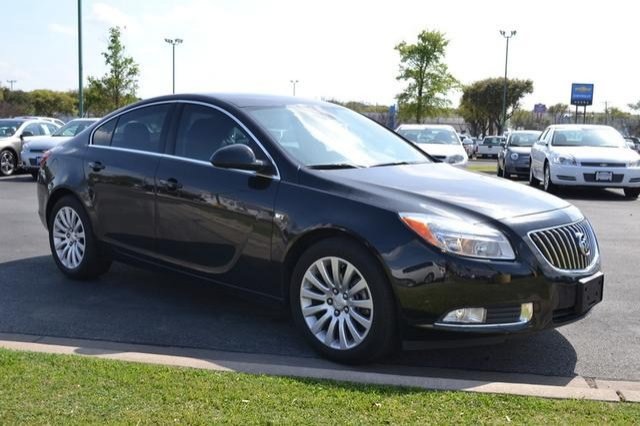 2011 Buick REGAL ZR5