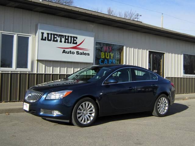 2011 Buick REGAL 2.8 Quattro AWD