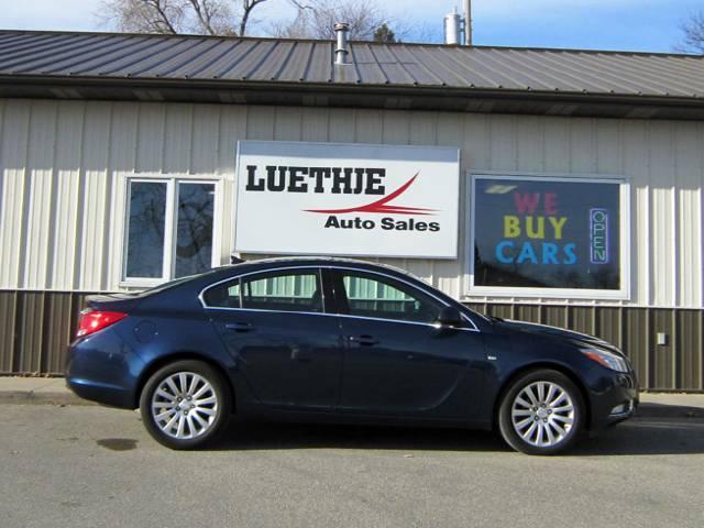 2011 Buick REGAL 2.8 Quattro AWD