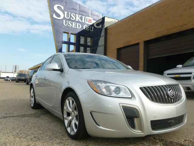 2012 Buick REGAL XLS