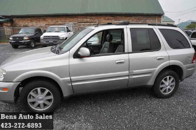 2004 Buick Rainier EX - DUAL Power Doors