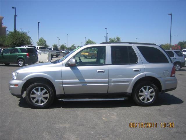 2004 Buick Rainier All The Whistlesbells