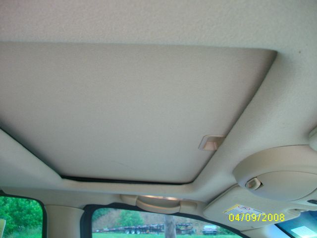 2004 Buick Rainier Unknown