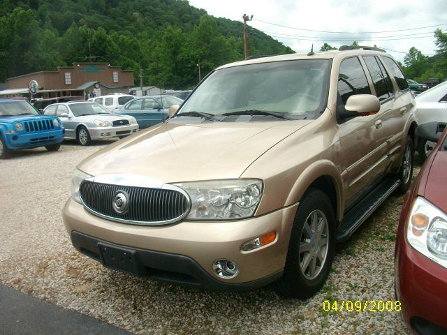 2004 Buick Rainier Unknown