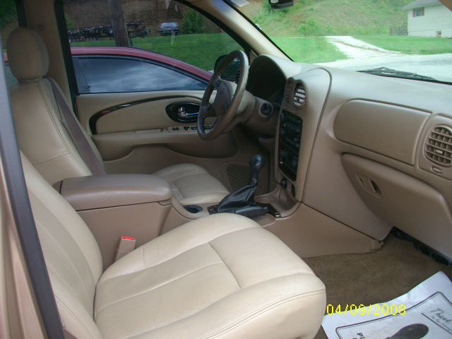 2004 Buick Rainier Unknown