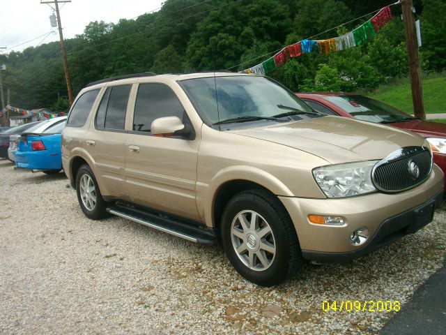 2004 Buick Rainier Unknown