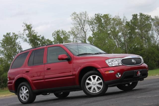 2004 Buick Rainier All The Whistlesbells