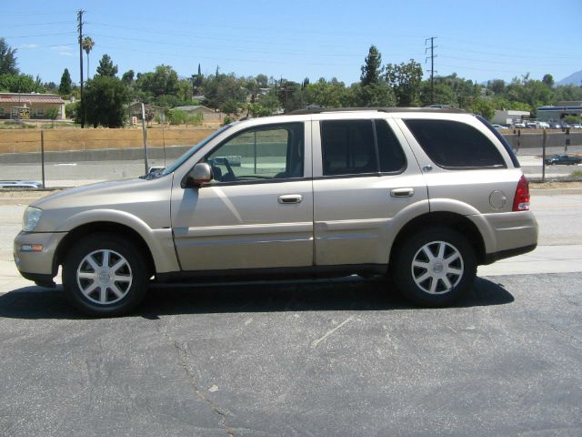 2004 Buick Rainier 4wd