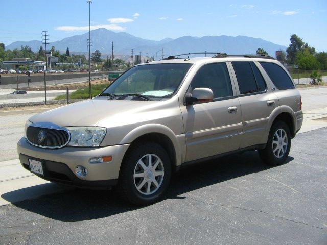 2004 Buick Rainier 4wd