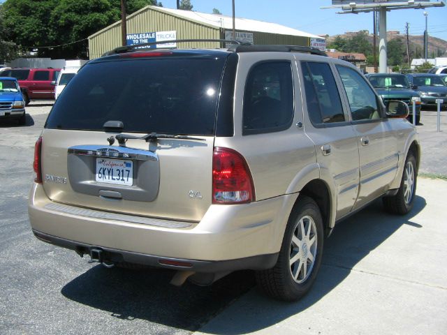 2004 Buick Rainier 4wd