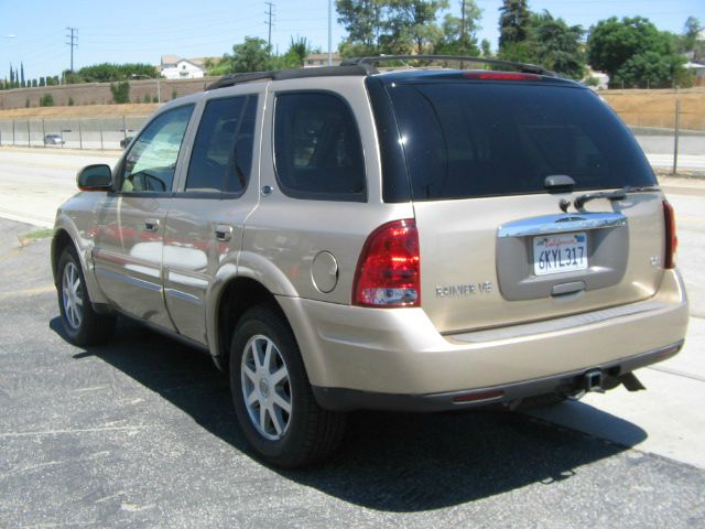 2004 Buick Rainier 4wd