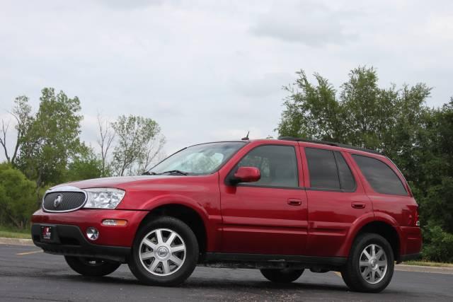 2004 Buick Rainier All The Whistlesbells