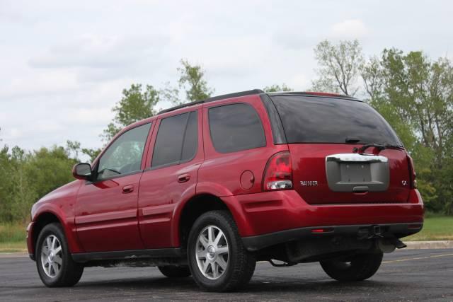 2004 Buick Rainier All The Whistlesbells