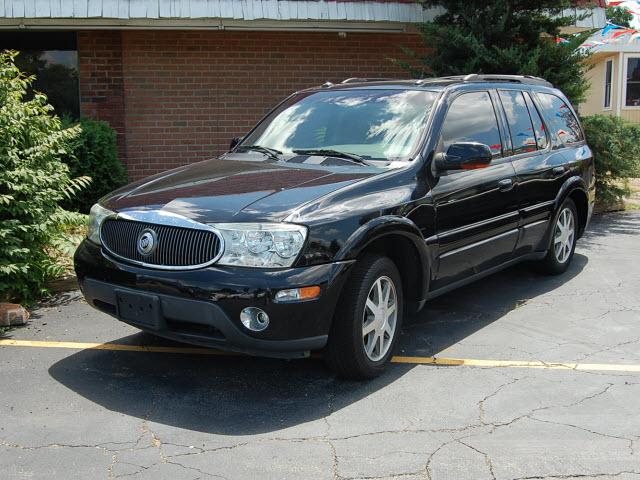 2004 Buick Rainier All The Whistlesbells