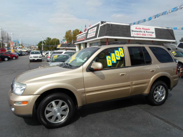 2004 Buick Rainier EX - DUAL Power Doors