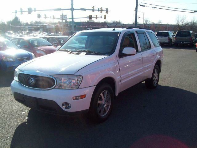 2004 Buick Rainier EX - DUAL Power Doors