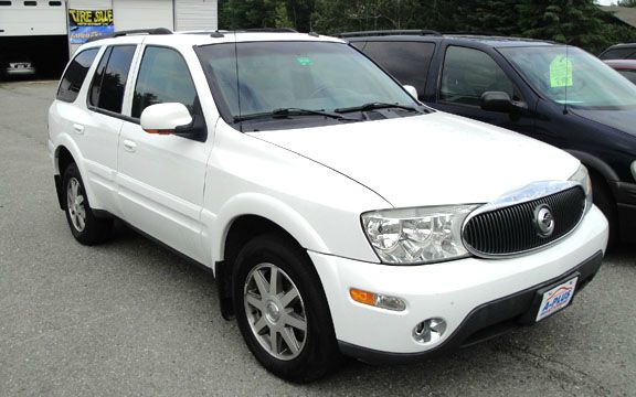 2004 Buick Rainier EX - DUAL Power Doors