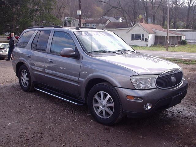 2005 Buick Rainier All The Whistlesbells