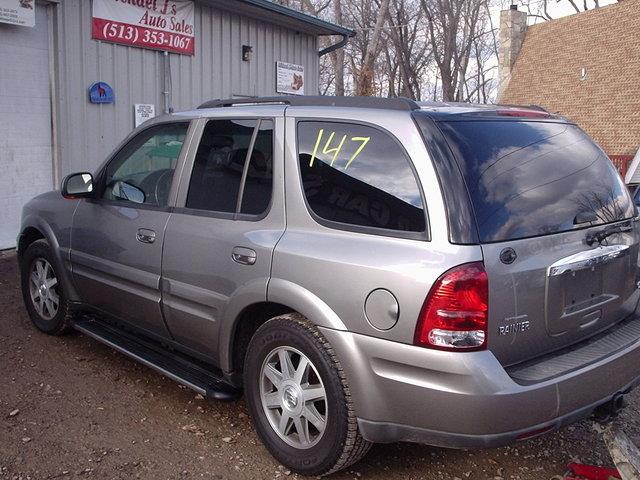 2005 Buick Rainier All The Whistlesbells