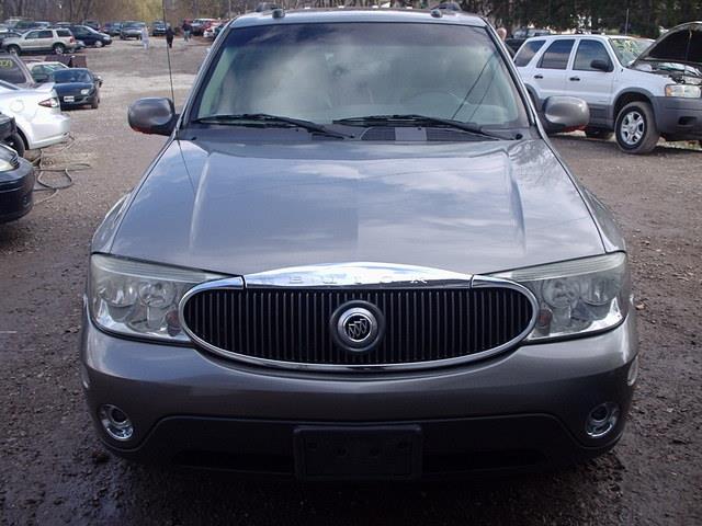 2005 Buick Rainier All The Whistlesbells