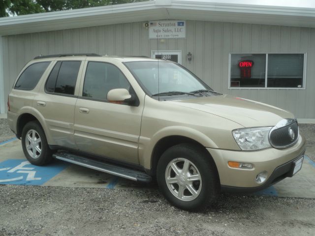 2005 Buick Rainier All The Whistlesbells