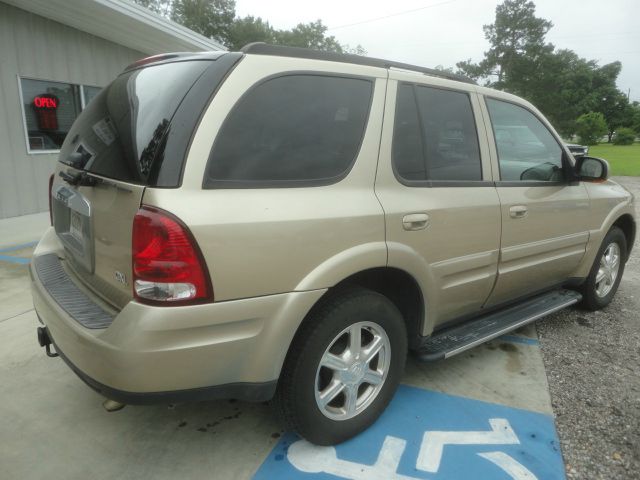 2005 Buick Rainier All The Whistlesbells