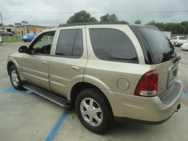 2005 Buick Rainier All The Whistlesbells