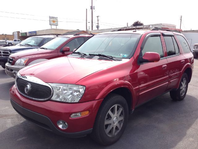 2005 Buick Rainier Convertible LX