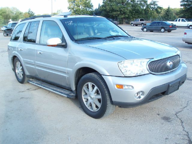 2005 Buick Rainier Convertible LX