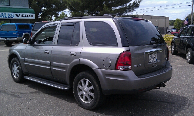 2005 Buick Rainier Convertible LX