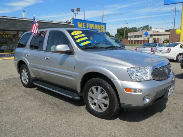 2005 Buick Rainier Convertible LX