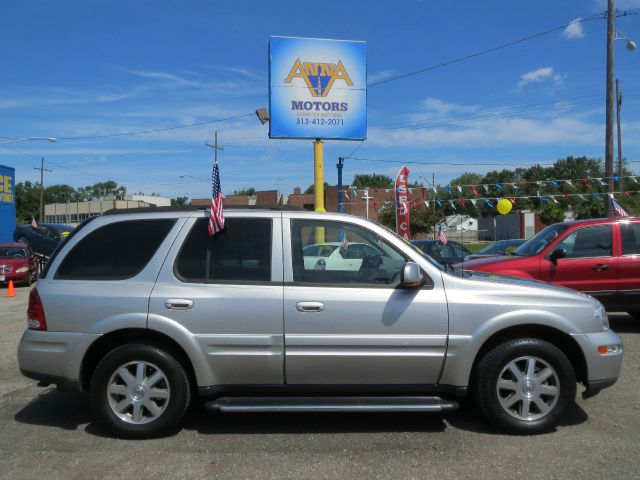 2005 Buick Rainier Convertible LX