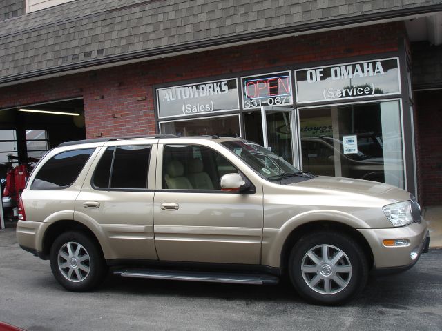 2005 Buick Rainier Convertible LX