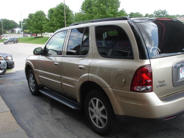 2005 Buick Rainier Convertible LX