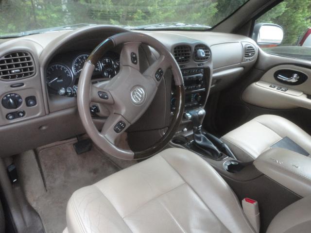 2005 Buick Rainier All The Whistlesbells