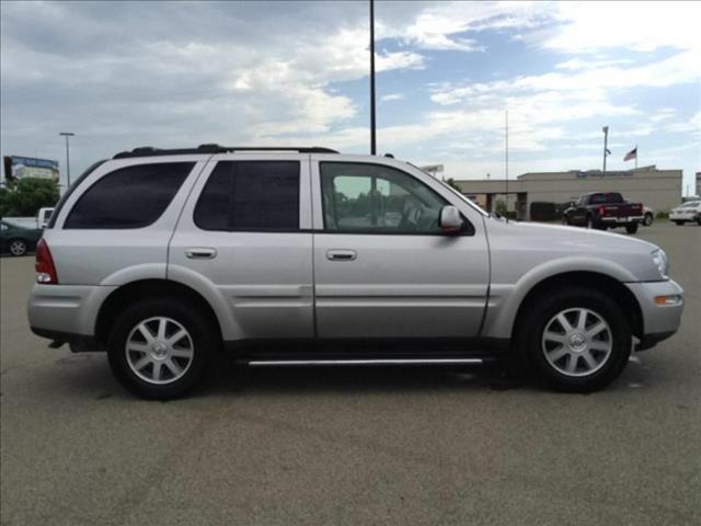 2005 Buick Rainier All The Whistlesbells