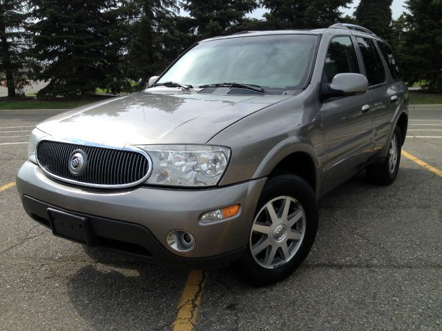 2006 Buick Rainier Convertible LX