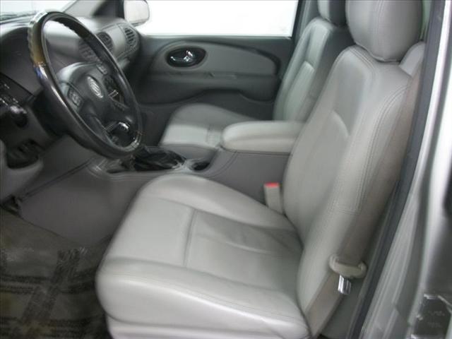 2006 Buick Rainier All The Whistlesbells