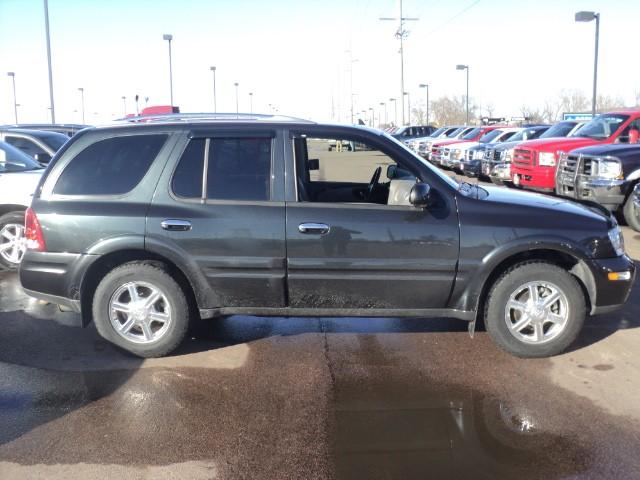 2006 Buick Rainier All The Whistlesbells