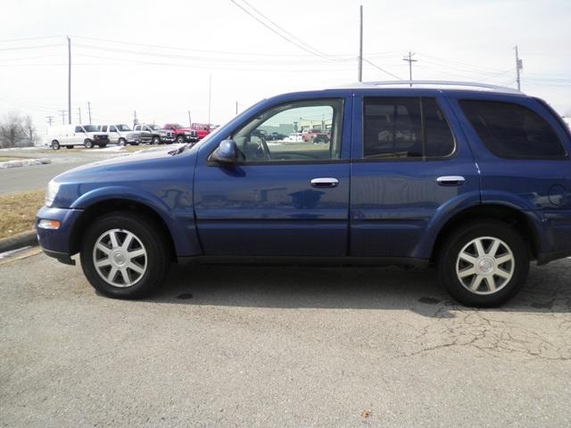 2006 Buick Rainier All The Whistlesbells