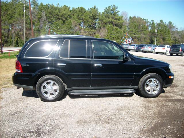 2006 Buick Rainier All The Whistlesbells