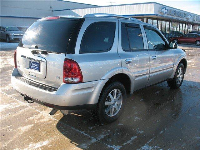 2006 Buick Rainier All The Whistlesbells