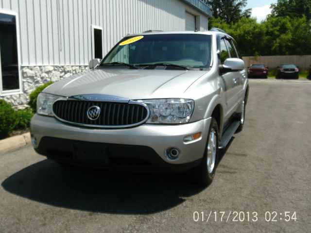 2006 Buick Rainier Convertible LX