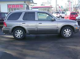 2006 Buick Rainier Convertible LX