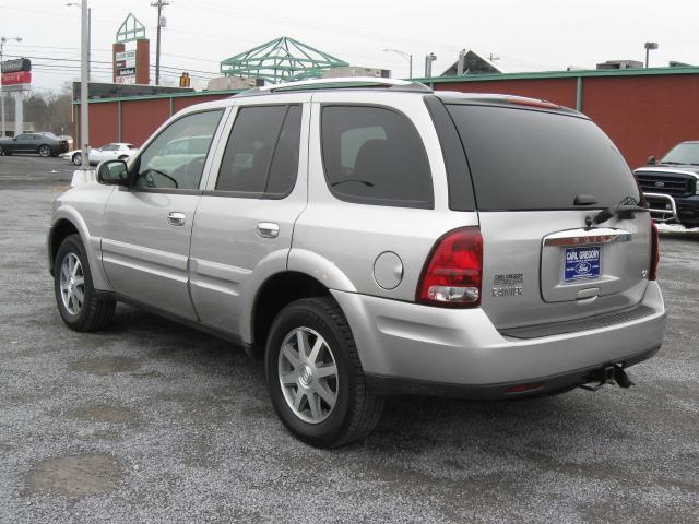 2006 Buick Rainier Unknown