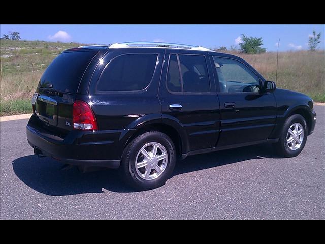 2006 Buick Rainier All The Whistlesbells