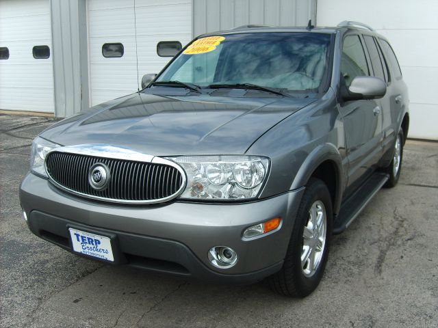 2006 Buick Rainier Convertible LX